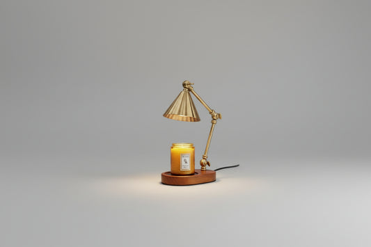Candle Warmer Lamp with Timer & Dimmer