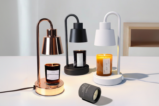 Chic Mini Wax Warmer Lamp