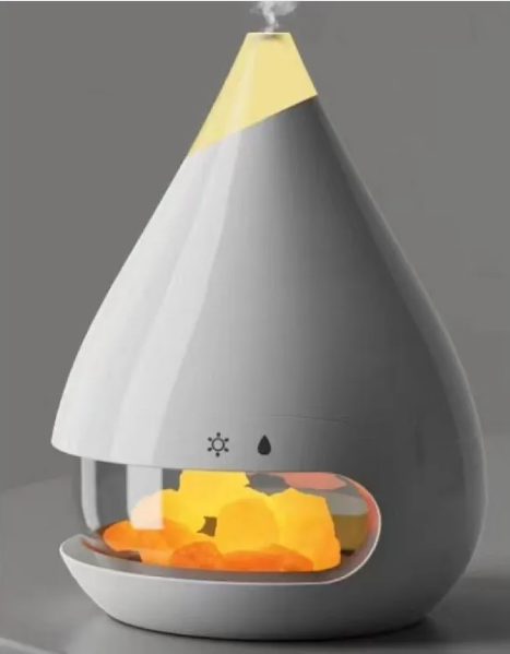 Zen Aroma Ultrasonic Humidifier