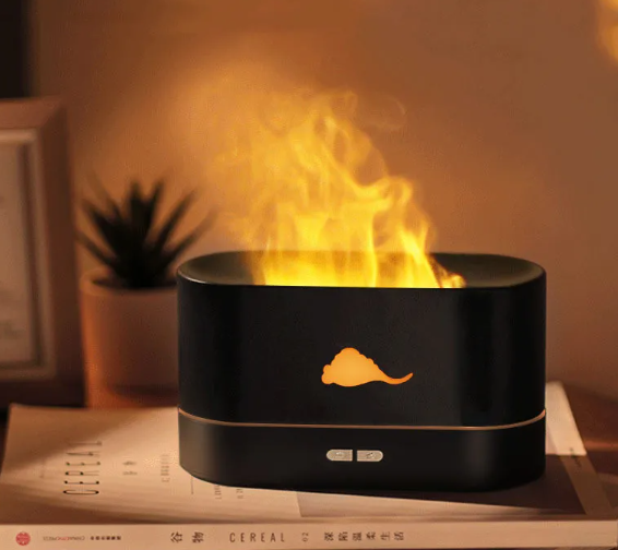 Zen Aroma Ultrasonic Humidifier